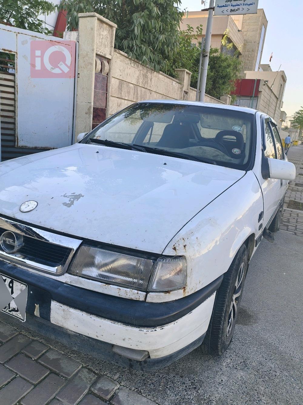 اوبل فيكترا